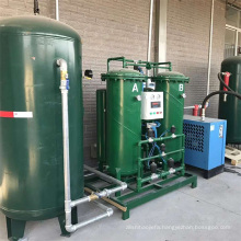 Air separation nitrogen generator liquid nitrogen generator by PSA